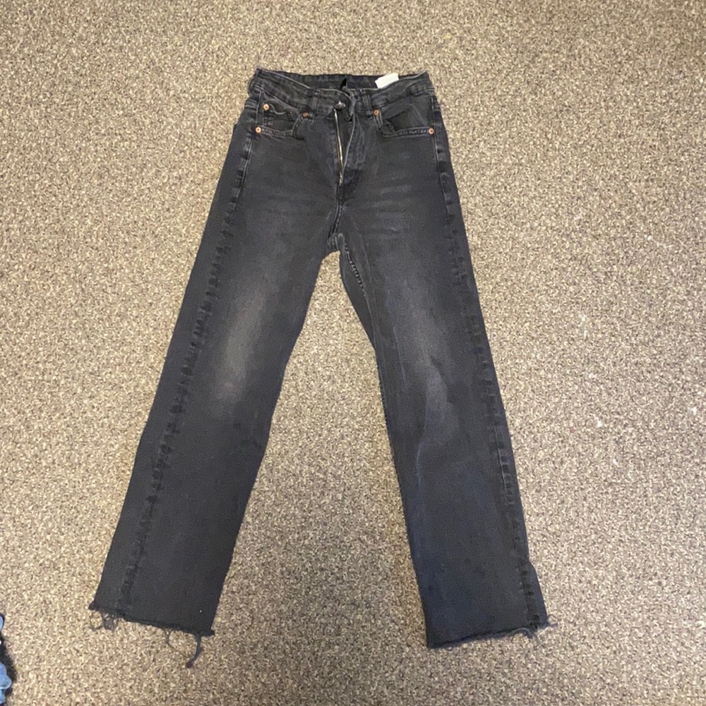 Black H&M Jeans